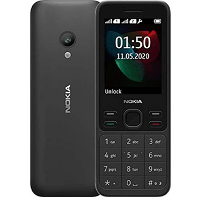 Nokia 150 Dual SIM Keypad Phone view 2