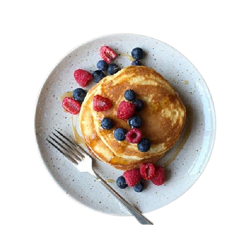 Organic Pancake Veg