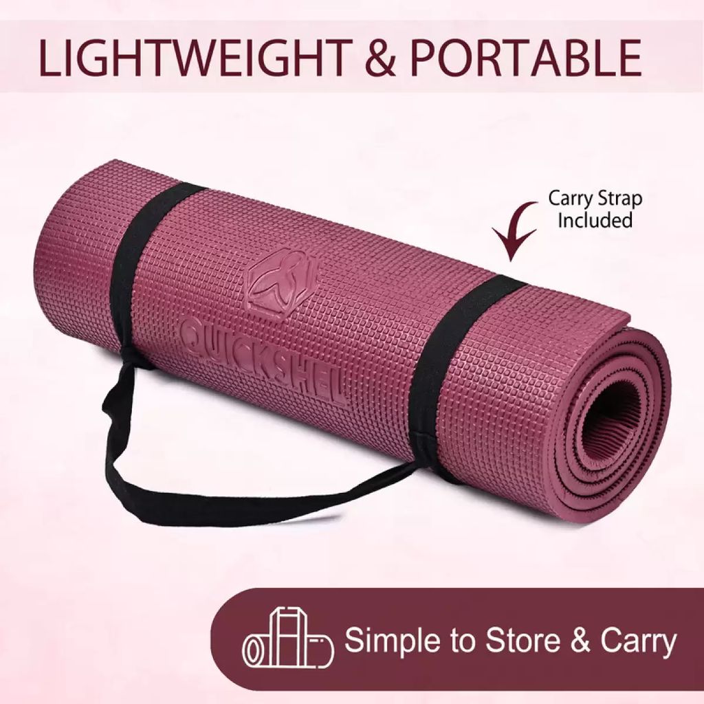 Yoga Mat view 2