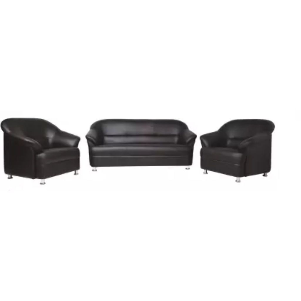 ARENA BEUNI (3+1+1) Sofa Black view 2