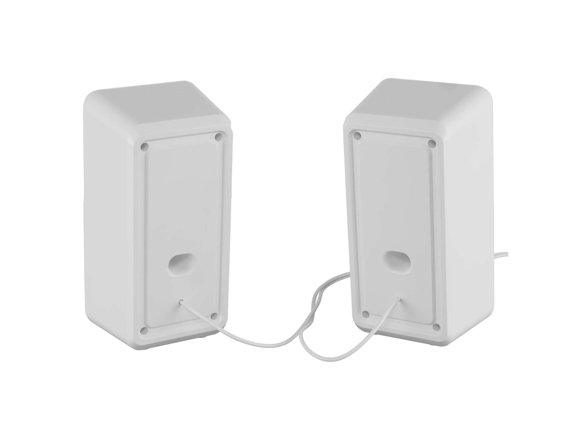 Zebronics Speakers Igloo - 2 White view 2