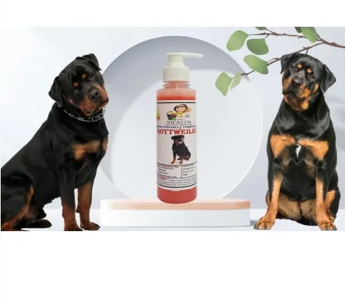 SWACCH Premium Shampoo for Rottweiler (200ML) Jasmine