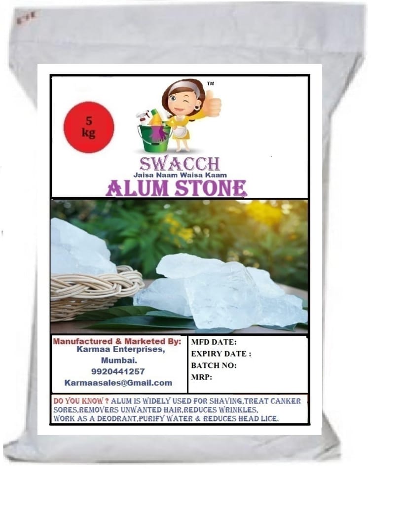 Alum Stone (5 Kg) view 2