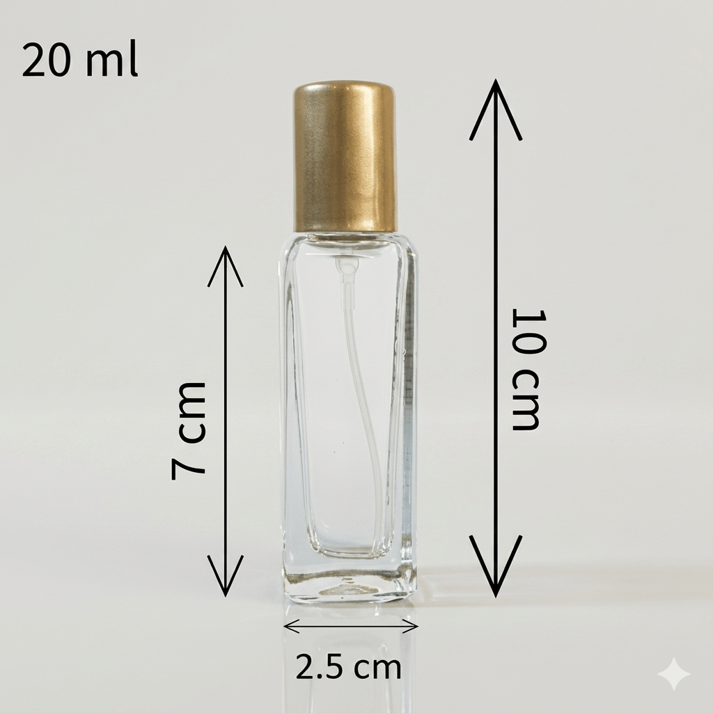 Vanilla Premium | Personal Use Perfume view 2