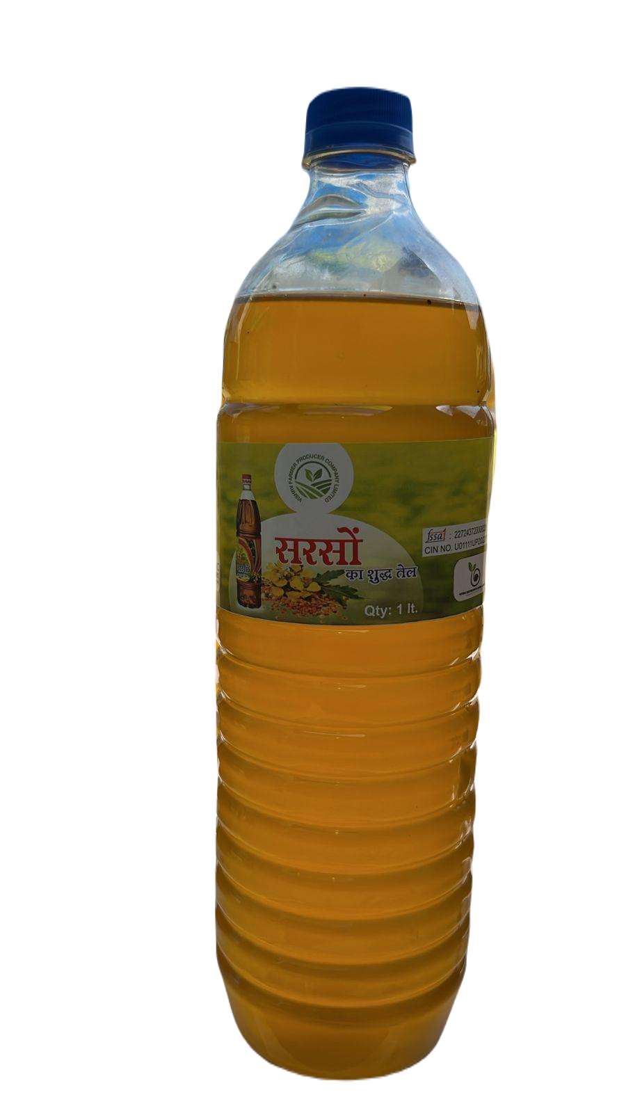 Yellow Mustard Oil 1Ltr