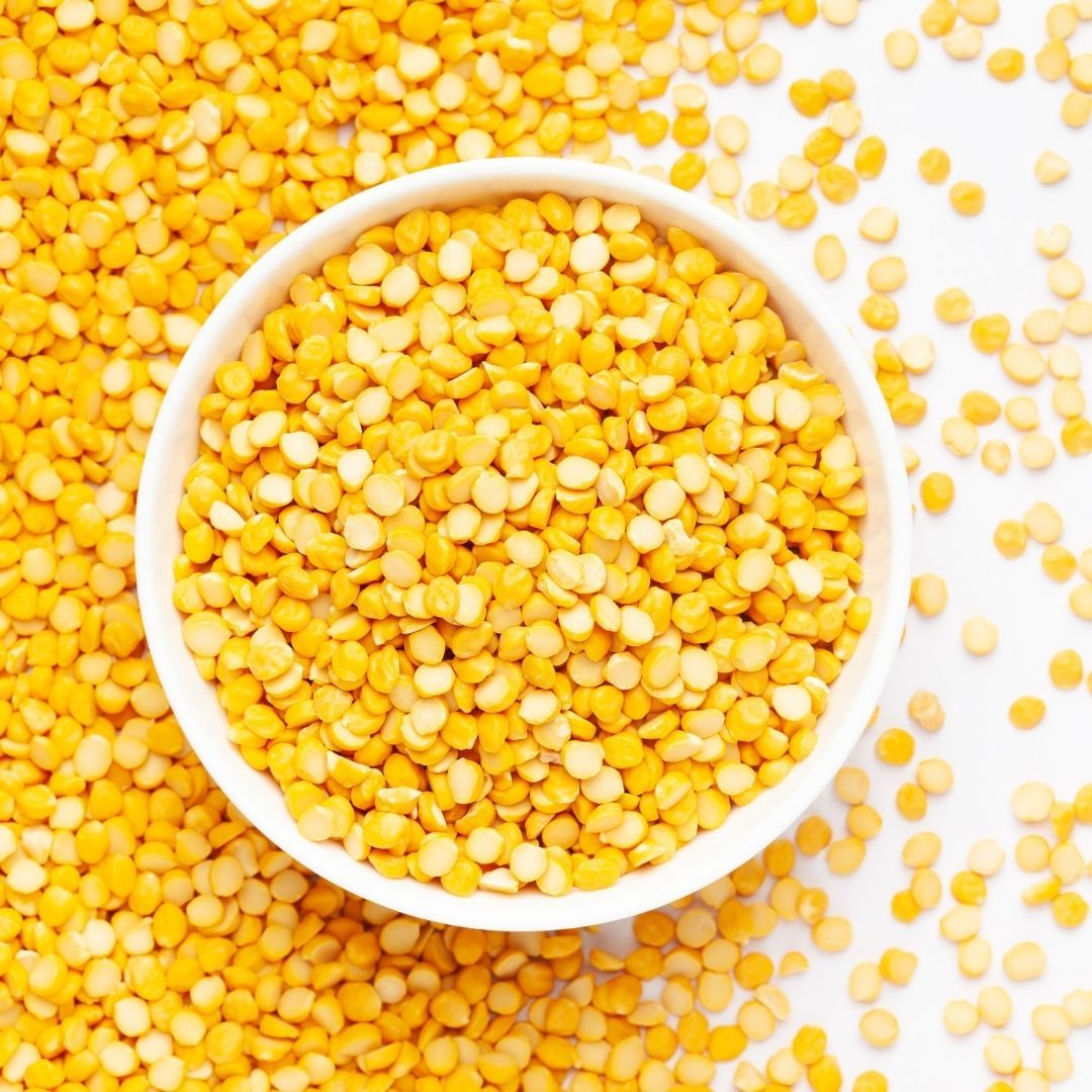 Organic Chana Dal - 1000g (1 Kg) view 2