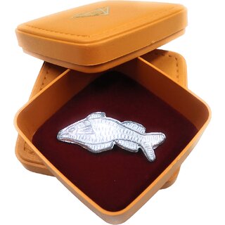Fish Ranga Remedy / Lead Figurines For Better Love / Married Life For Floating In Water ( Jal Mein Pravahit ) view 2