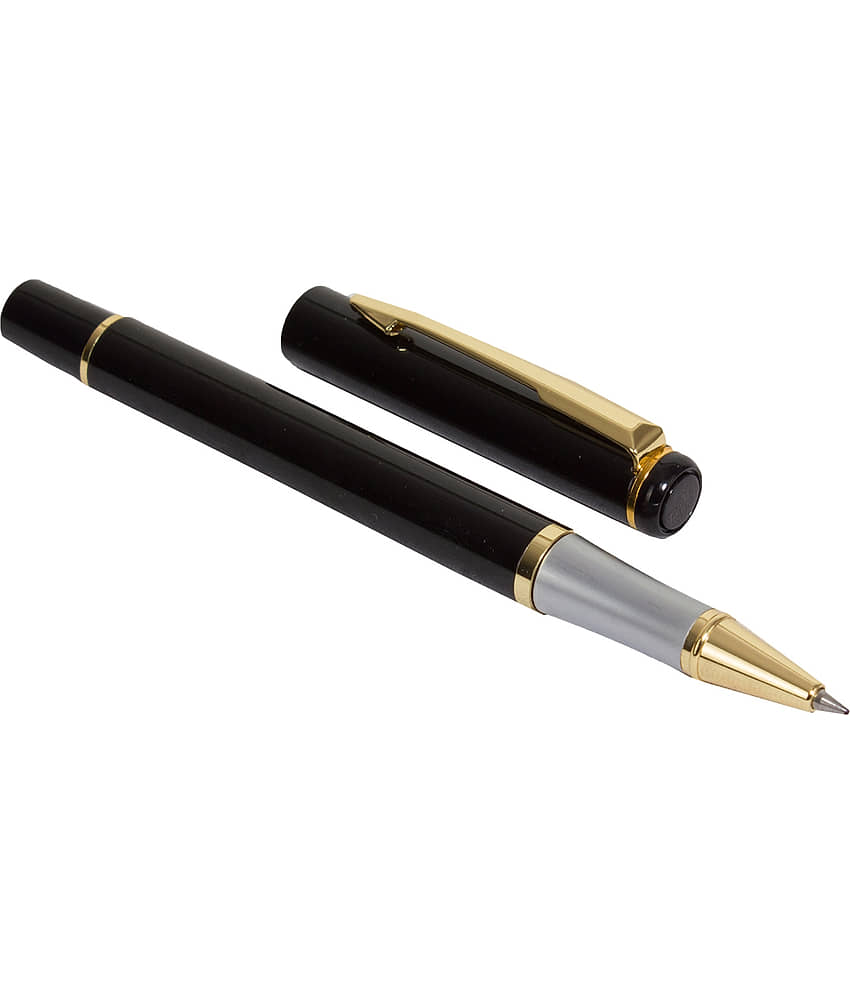Auteur - Blue Roller Ball Pen ( Pack of 1 ) view 2