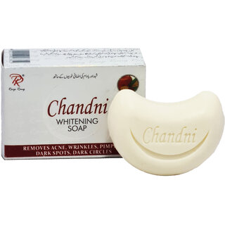 Chandni Whitening Soap - 100g (Pack Of 2) view 2