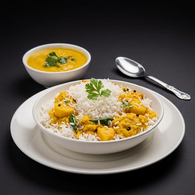 Rice & Dal