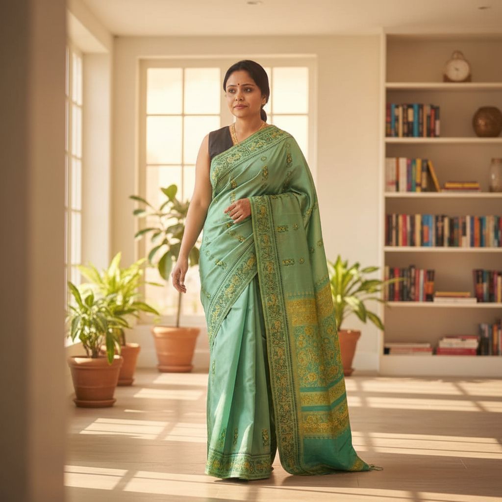 Ishani Elegance Saree