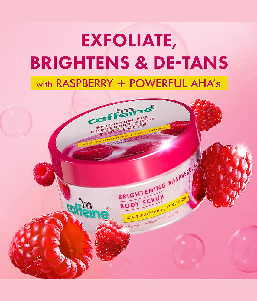 Mcaffeine Exfoliating Body Scrub ( Pack of 1 ) view 2