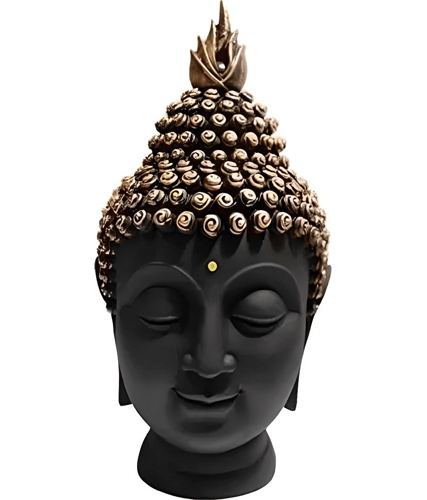 Khushi Enterprises Handicraft & Artifact Showpiece 13 cm - Pack of 1