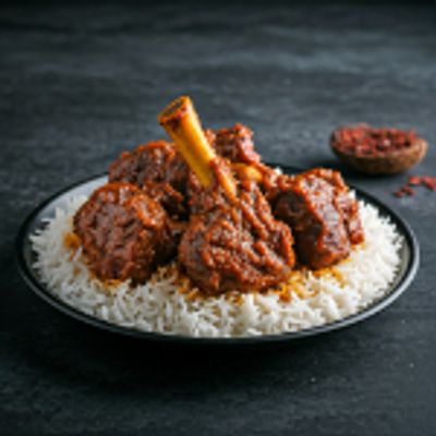 Mutton Chaap