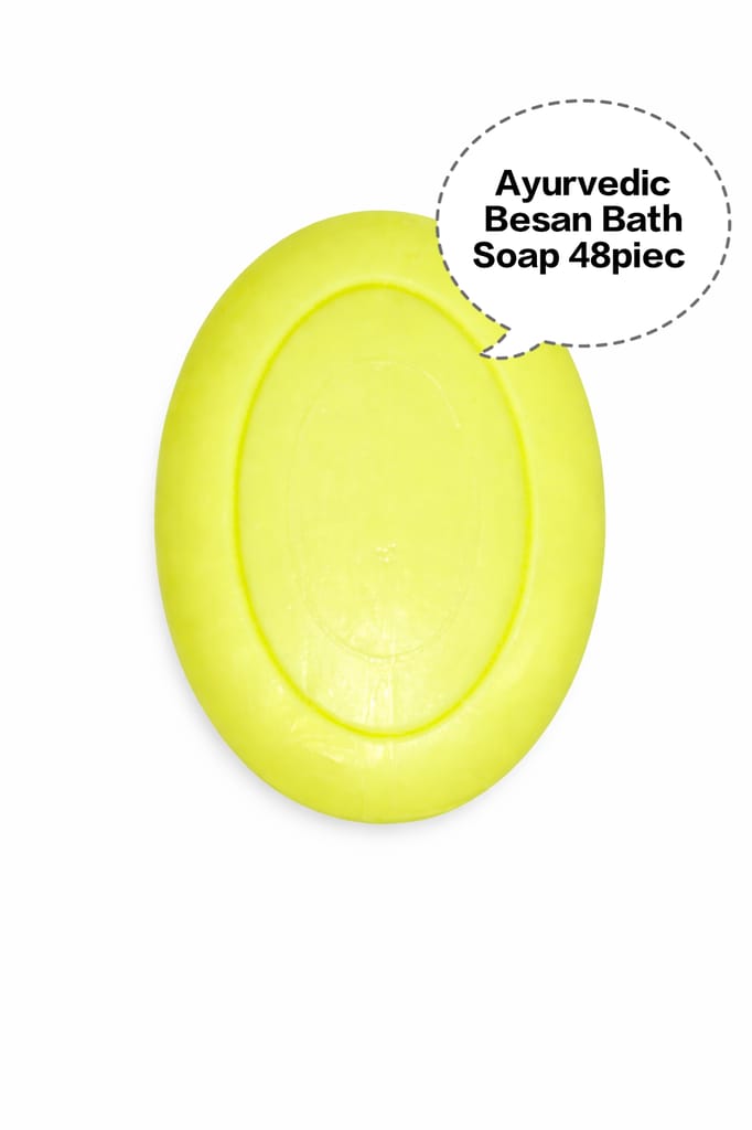 Deep Cleansing, Removes Excess Oil, Helps Improve Skin Glow, Gentle on Skin, Suitable for Daily Use 48 piece view 2