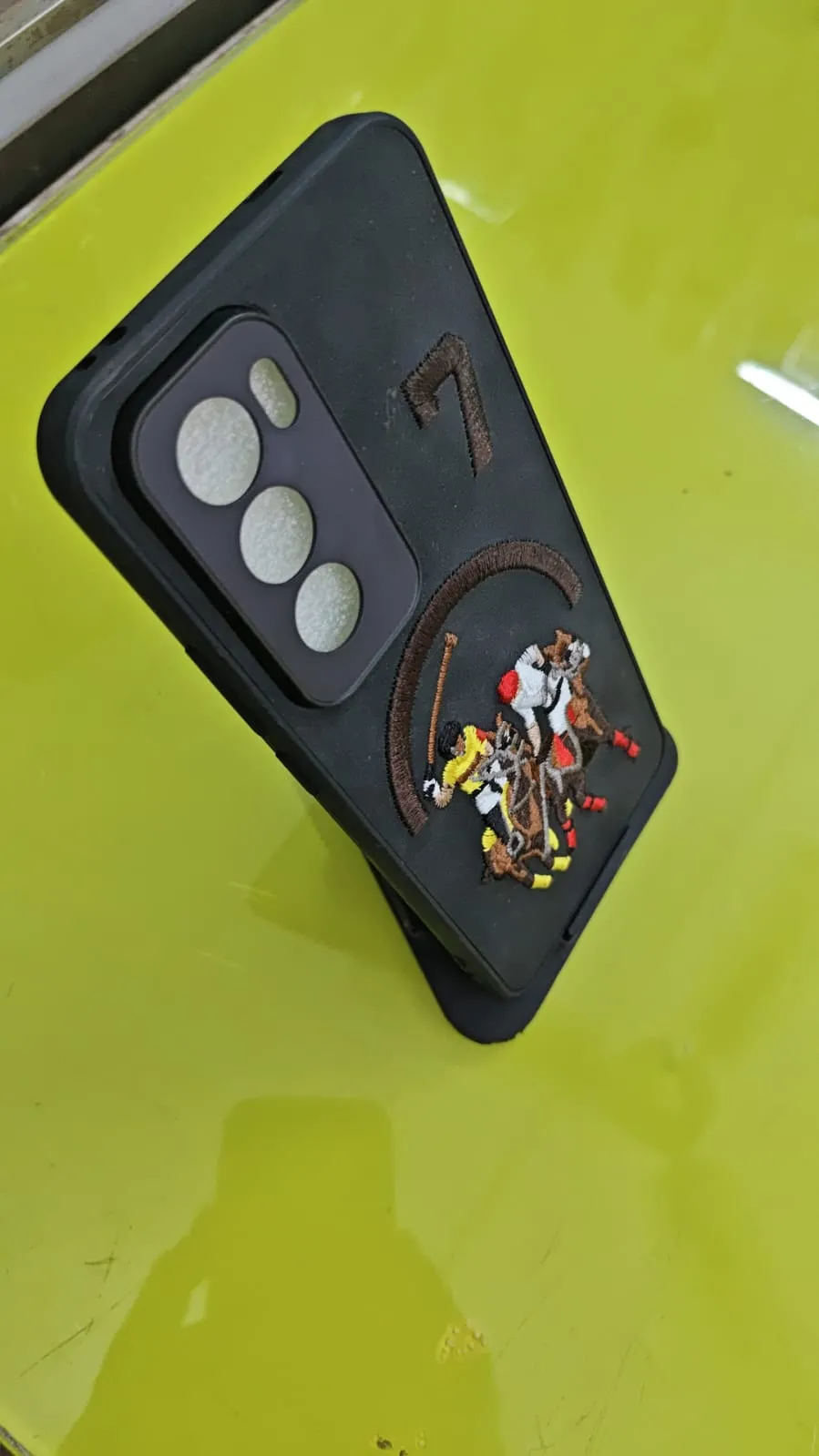 Oppo reno12 Pro Mobile Cover