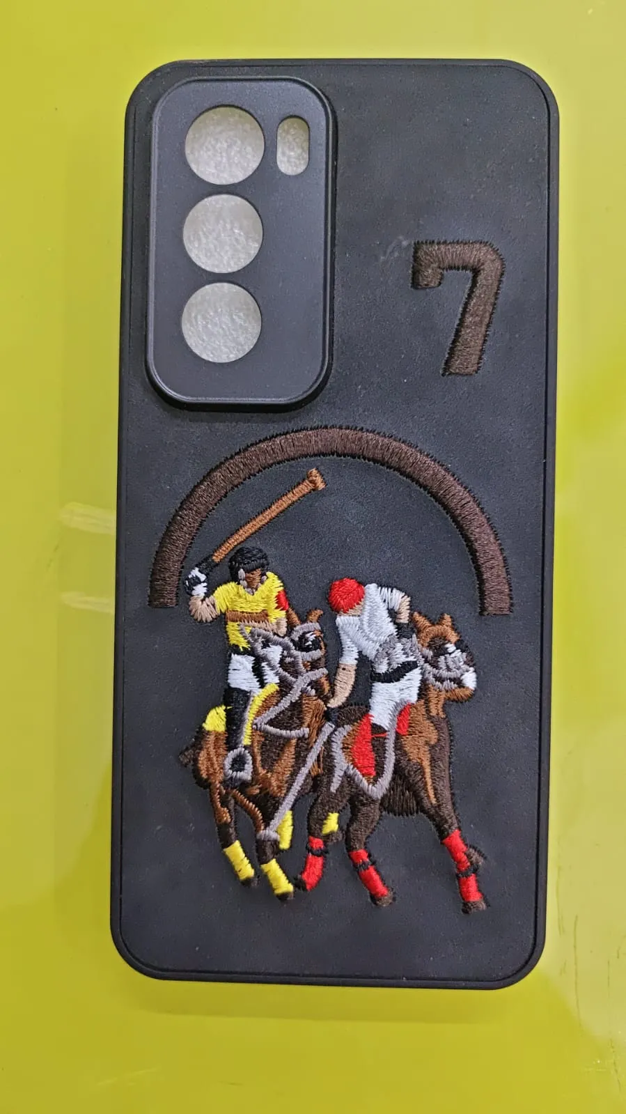 Oppo reno12 Pro Mobile Cover view 2