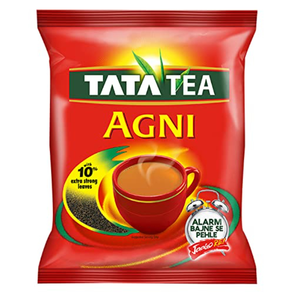 Tata Tea Agni Leaf Tea Powder 500 Gms