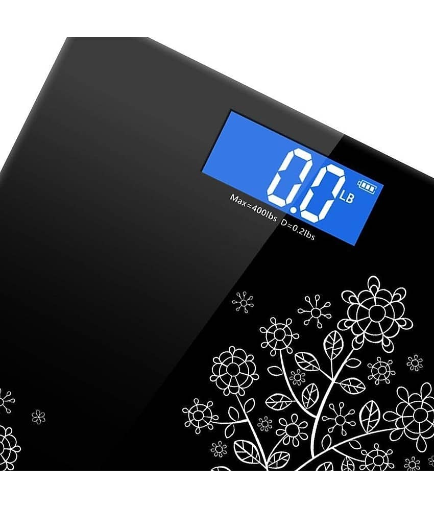 HEXA HUB - Digital Square Weighing Scale view 2