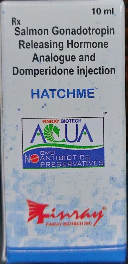 Hatch Me Fish Hormone - 10 mL view 2