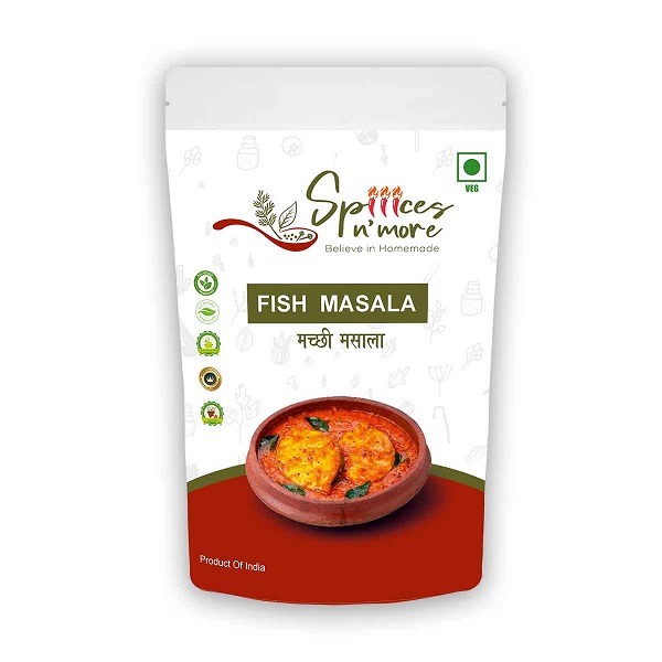 Fish Masala 100 Gms
