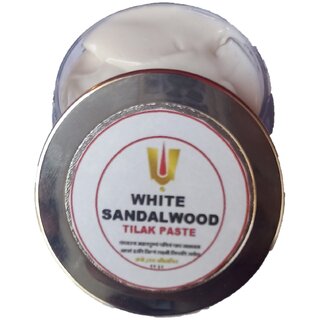 Premium Quality White Sandalwood Paste Tilak view 2