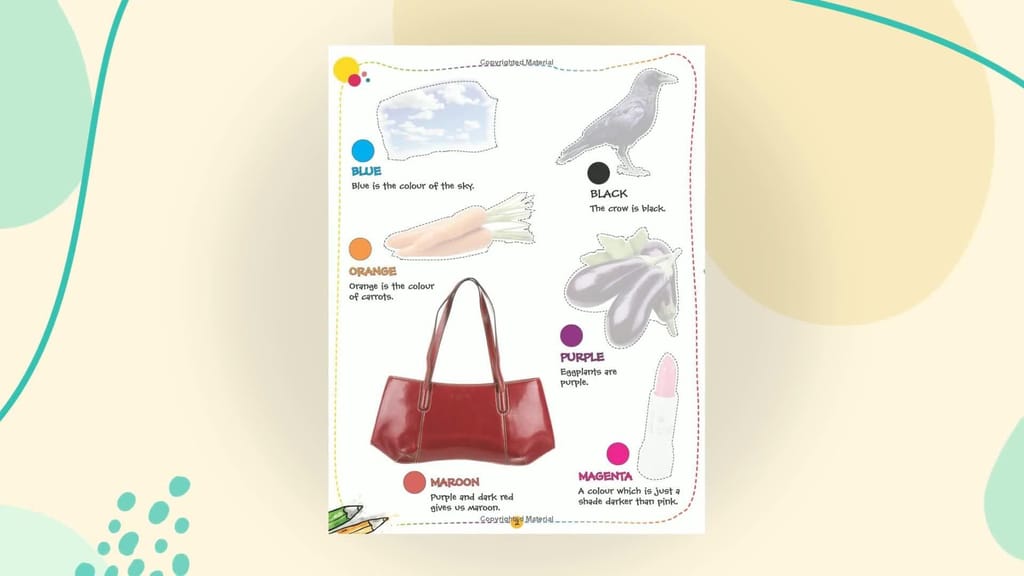 Play with Sticker - Colour and Shapes [Paperback] Dreamland Publications view 2