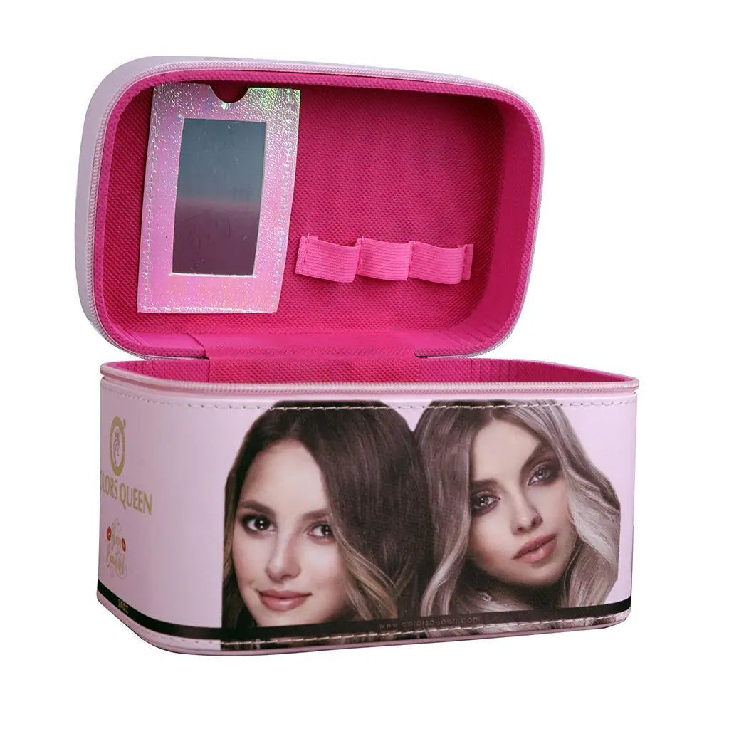 Colors Queen Makeup Vanity Box view 2