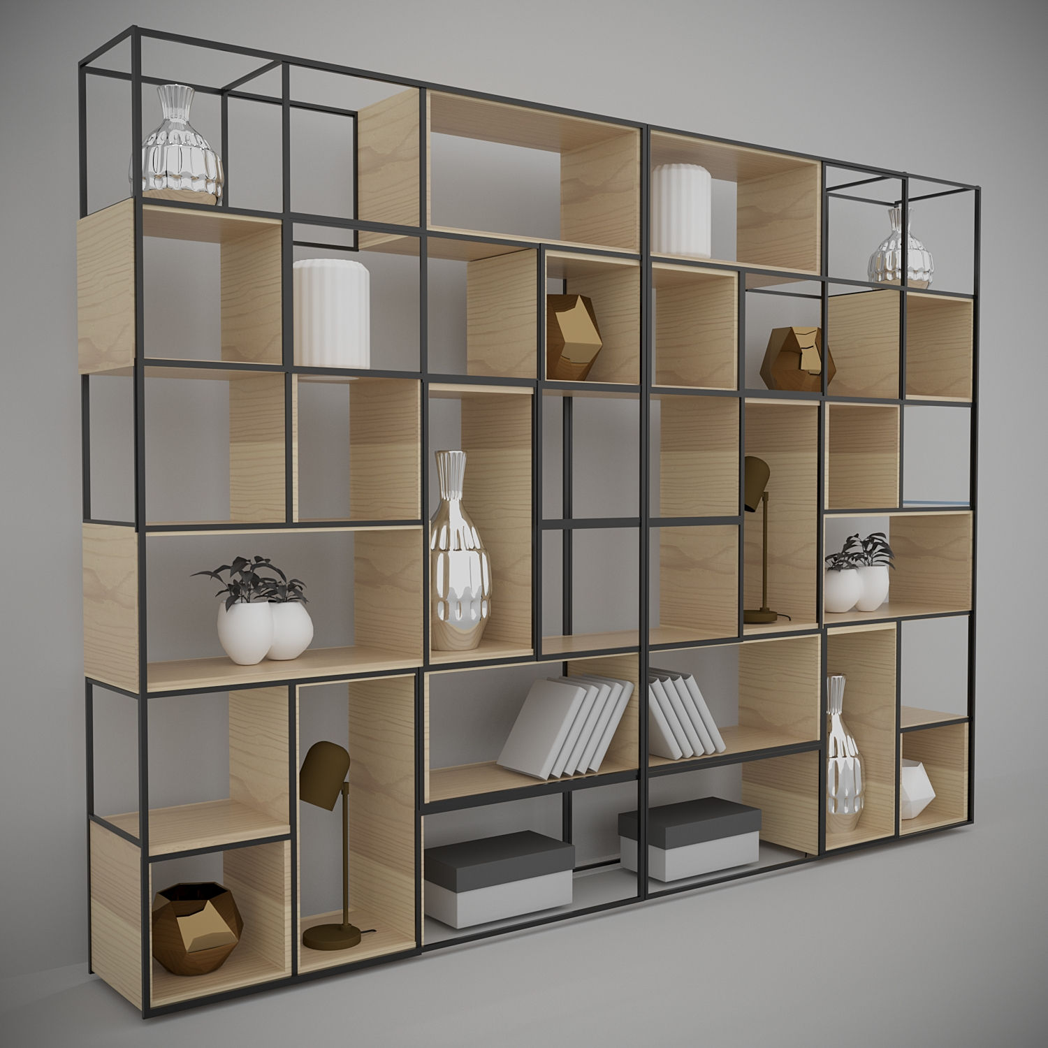 Display Showcase