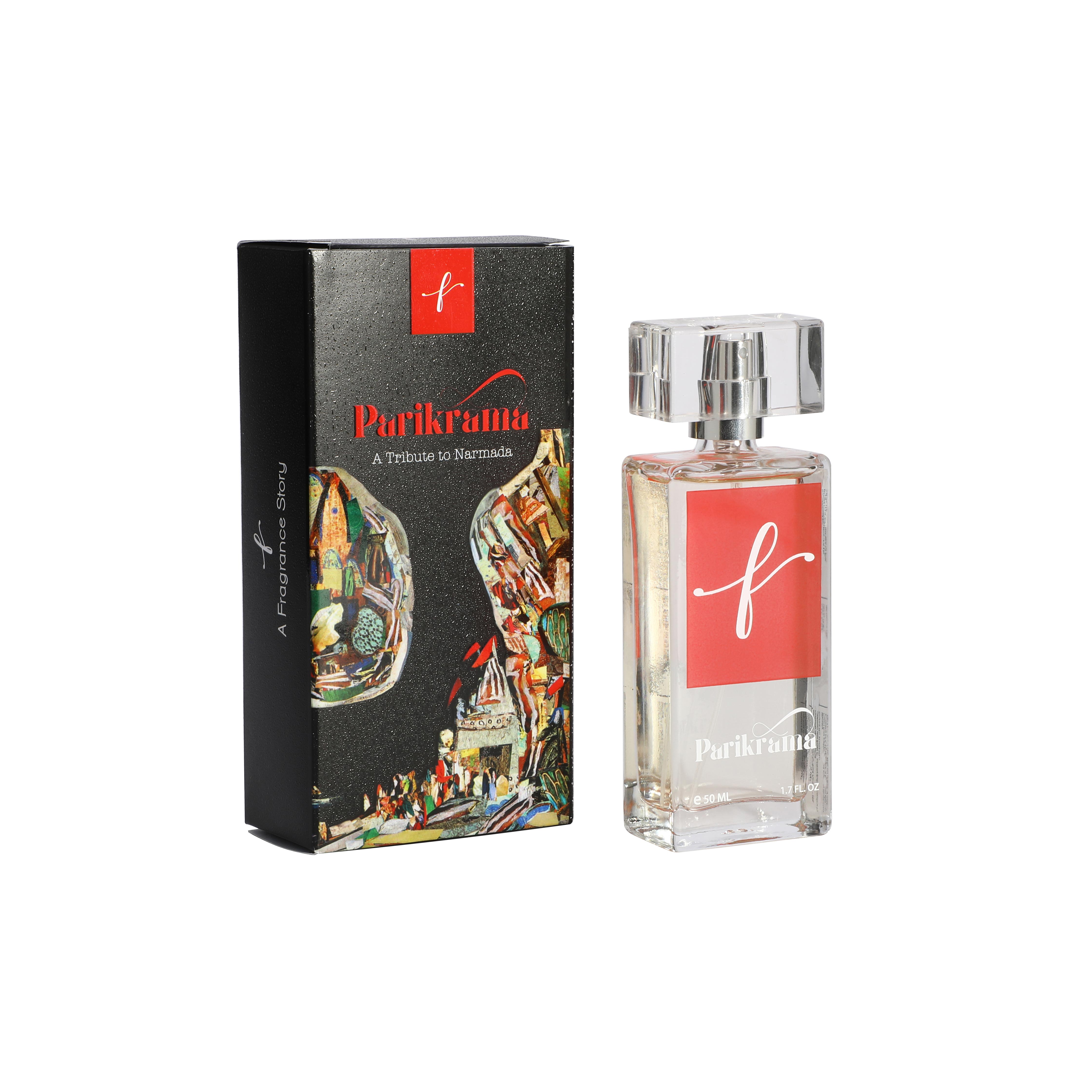 A Fragrance Story Parikrama Perfume, 50 ml