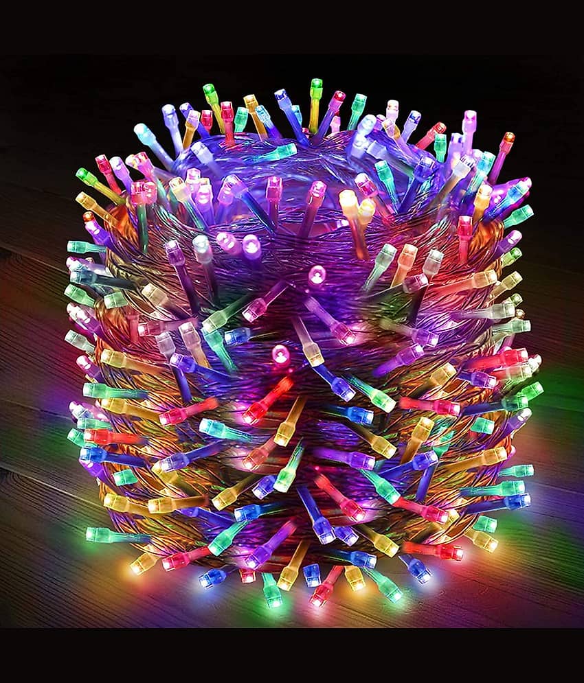 DAYBETTER - Multicolor 15Mtr String Light ( Pack of 1 ) view 2