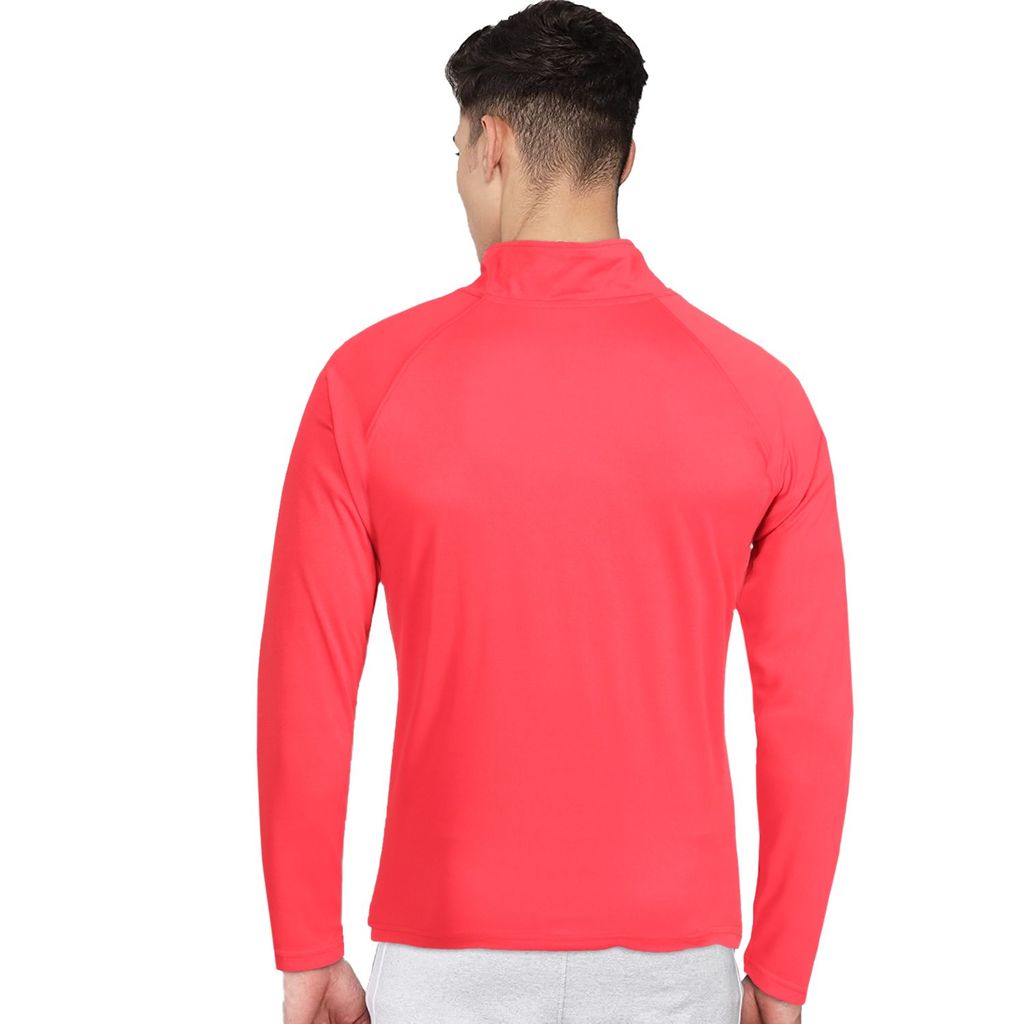 FTX Solid Men Round Neck Full Sleeves TShirt view 2