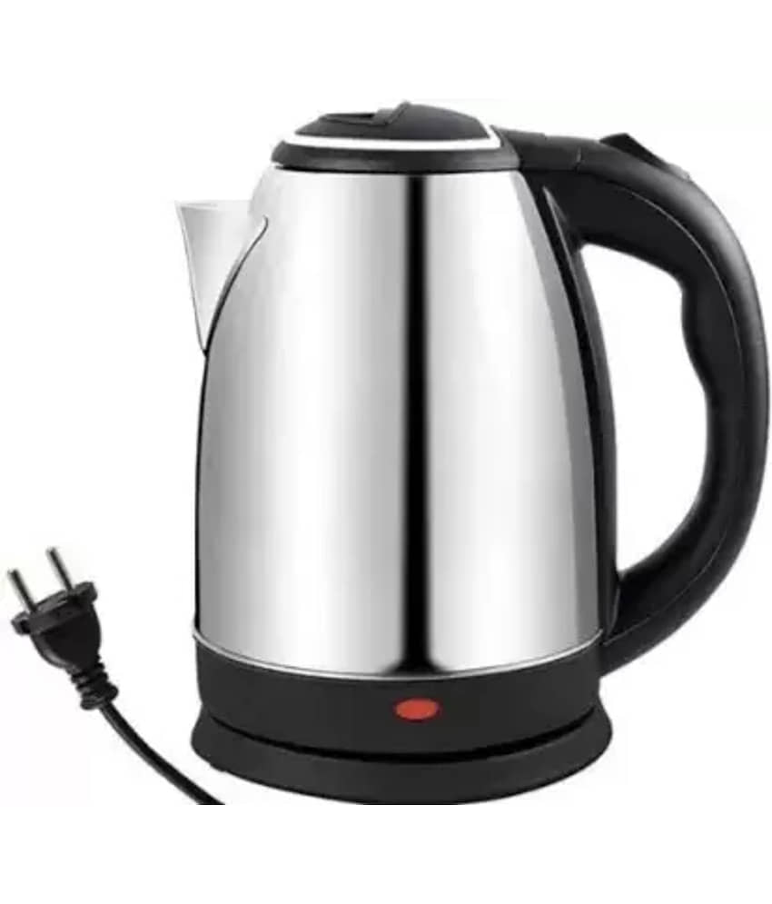 FULKIZA scarlett kettle Steel Kettle 2000 ml