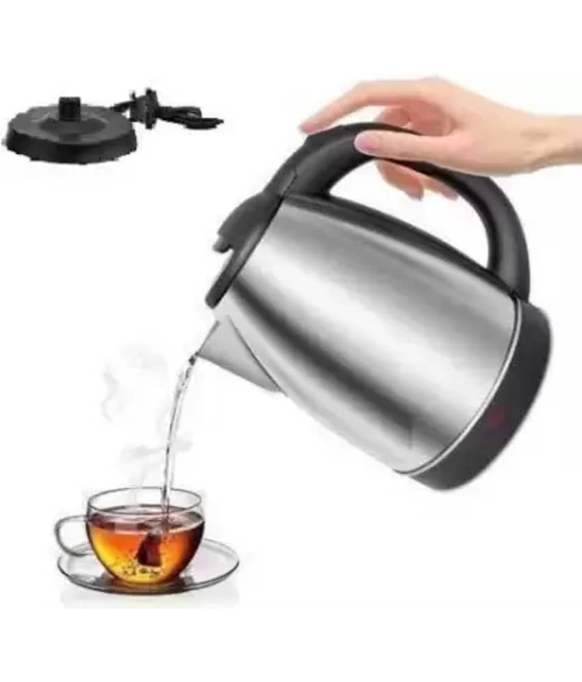 FULKIZA scarlett kettle Steel Kettle 2000 ml view 2