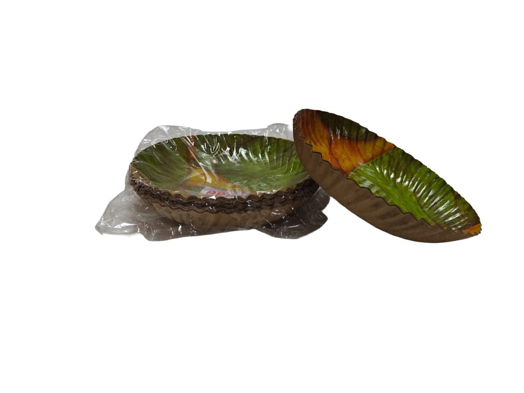 PREM Paper Plates - Elegant & Convenient for Every Occasion view 2