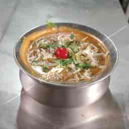 Paneer Keema white