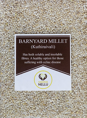 Barnyard Millet - 500 Gms view 2