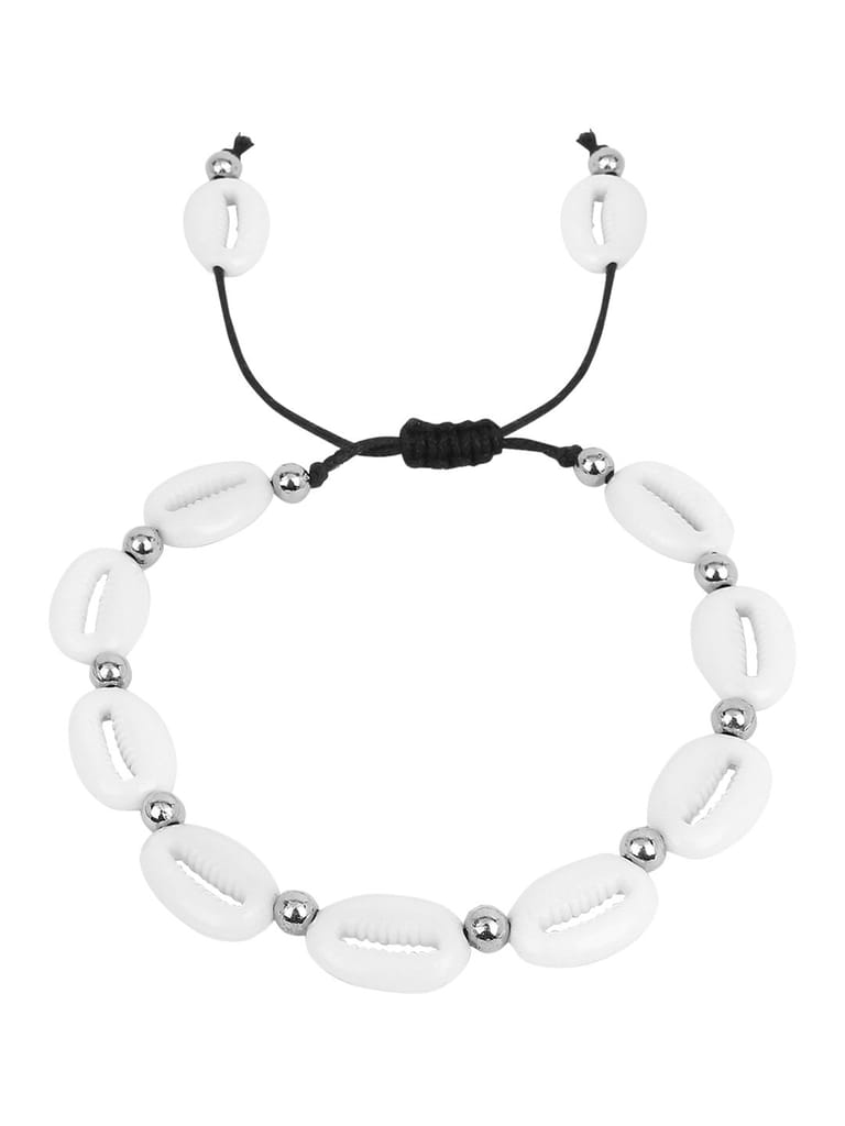 Cardinal Shell Adjustable Bracelet view 2