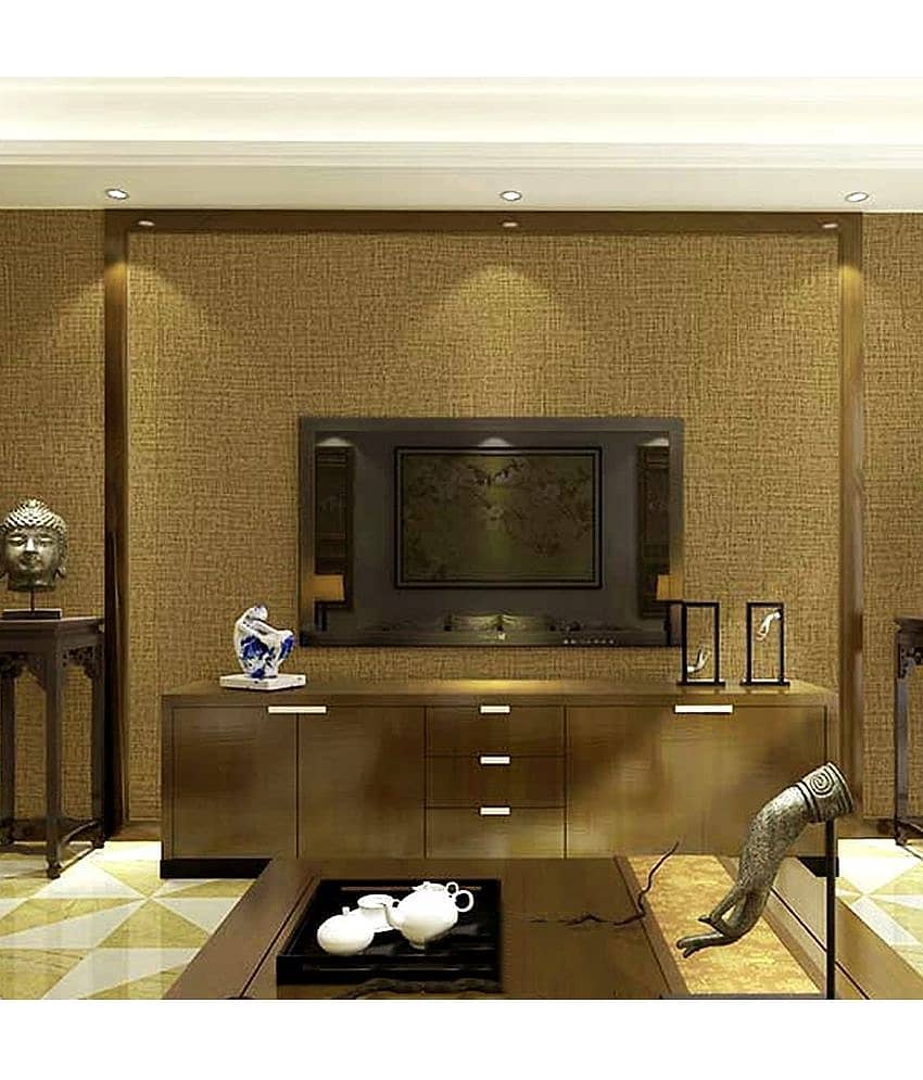 sekhmet Floral Wallpaper ( 45 x 250 ) cm ( Pack of 1 ) view 2