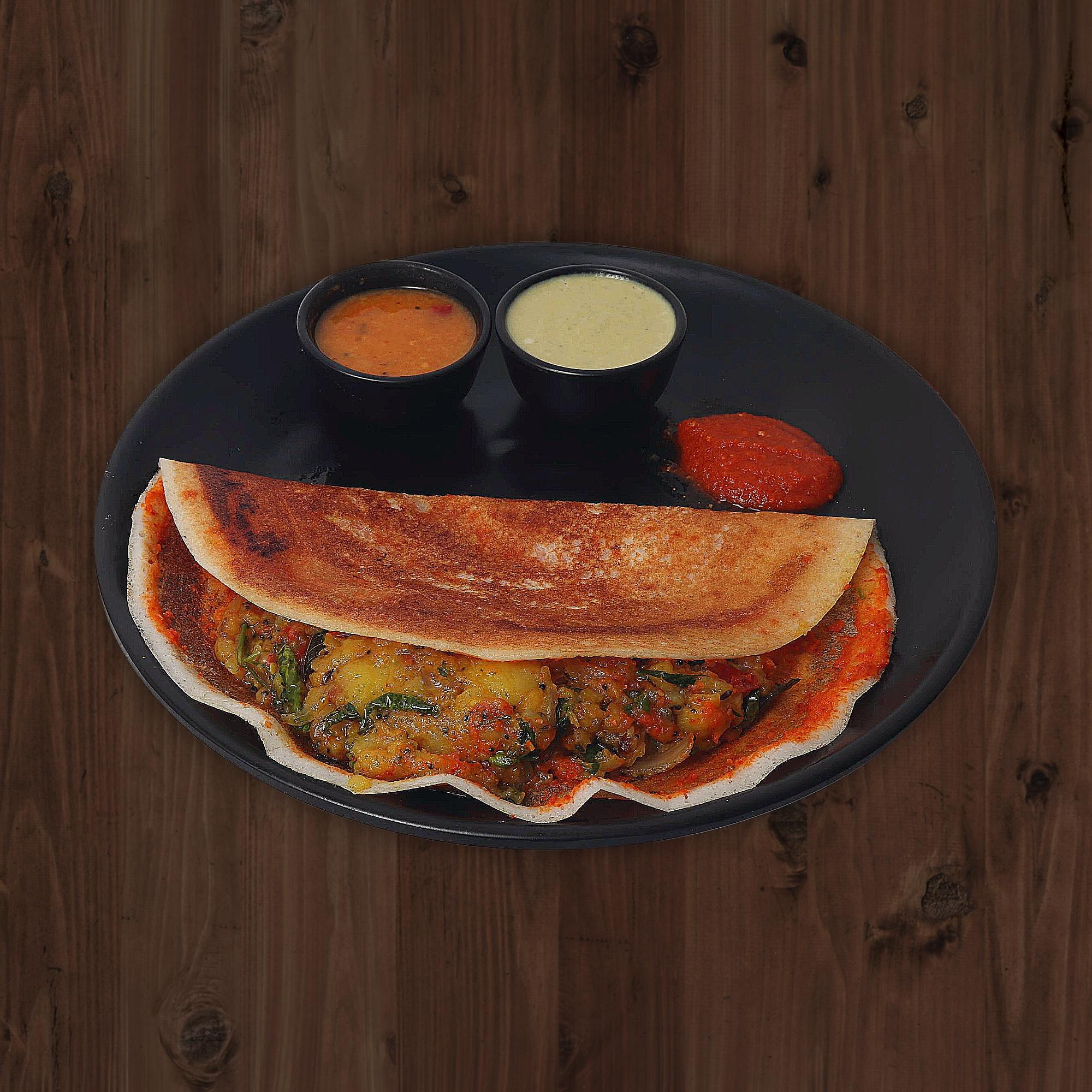Masala dosa