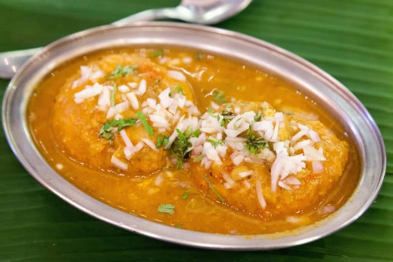 Sambhar vada