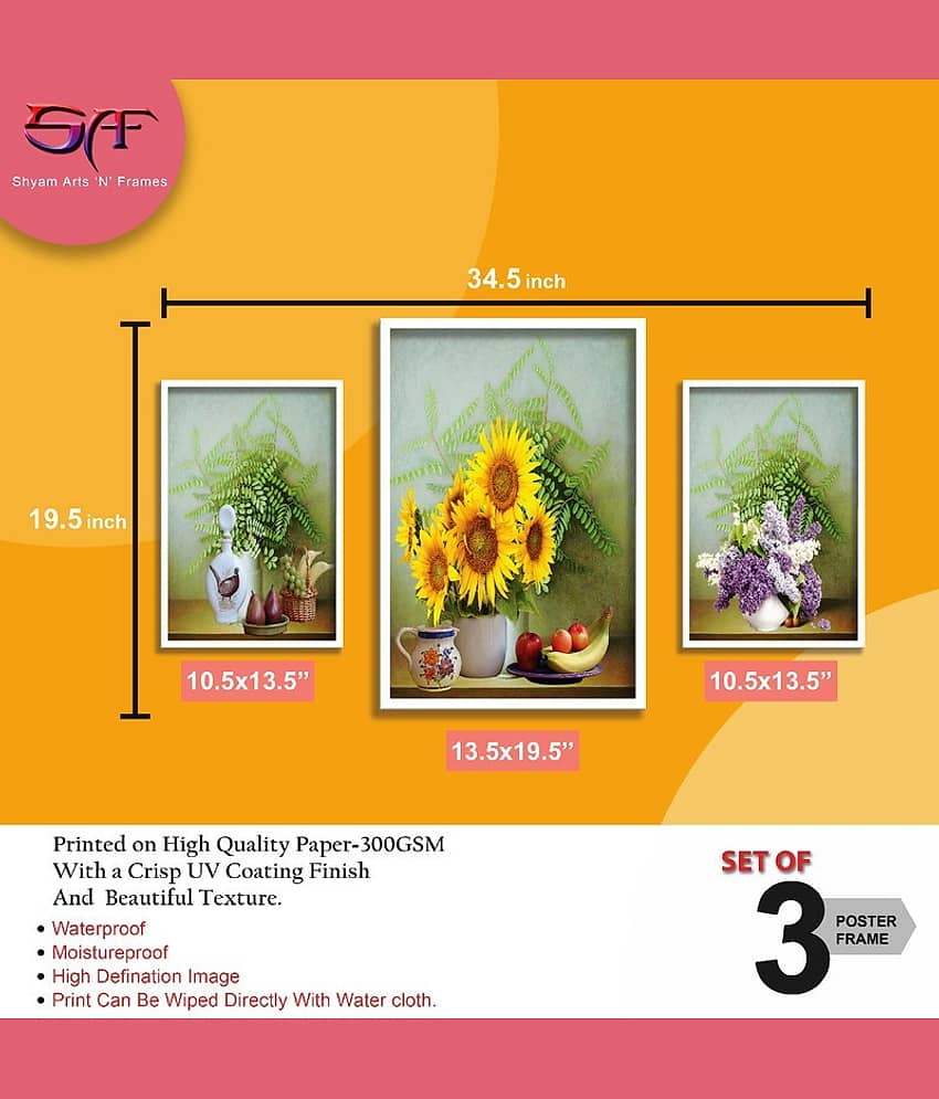 Saf - Art Prints With Frame view 2