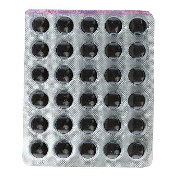 Divya Madhunashni Vati Extra Power - 60 g (120 Tablets) view 2