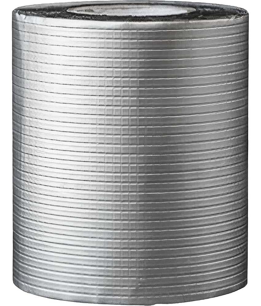 sekhmet Silver Single Sided Flax Tape ( Pack of 1 )