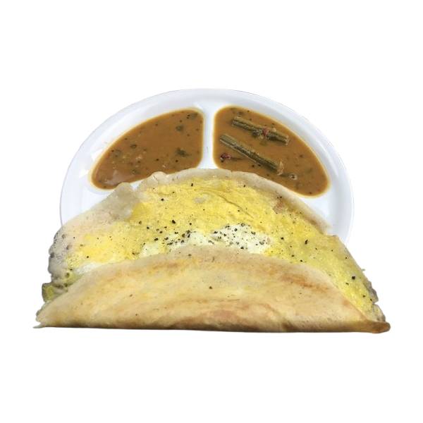 Egg Dosa