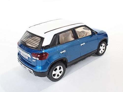 Sheel Brezza Toy Car with Pull Back Action view 2