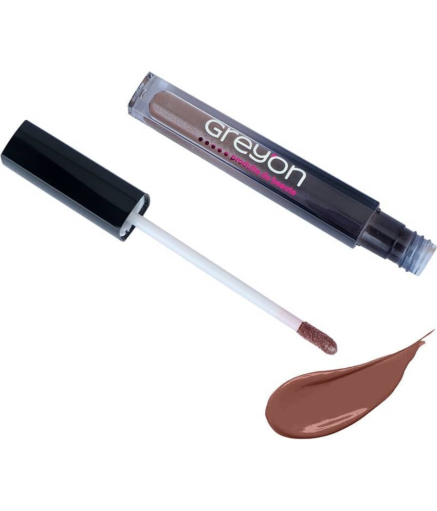 Greyon Liquid Lipstick Brown Chocolate 5 mL view 2