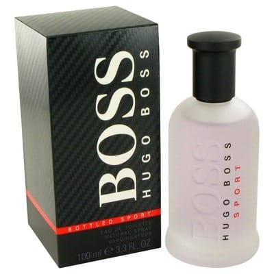 Hugo Boss Bottled Sport Eau De Toilette Spray for Men 100ml – Fresh and Spicy Fragrance view 2