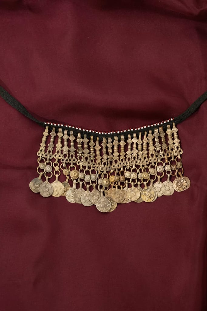 Khubsurat Jaal Neckpiece view 2