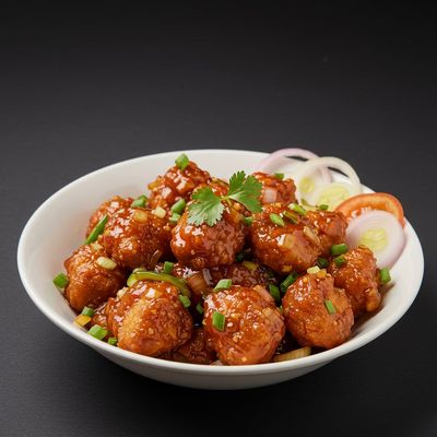 Chicken Manchurian